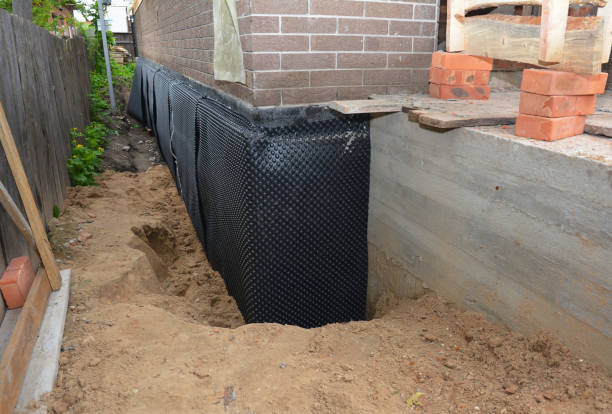 Affordable Wet Basement Repair solutions in Hesperia, MI